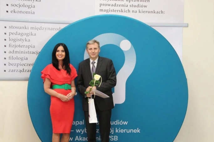 Zdjęcie nr 2 z galerii Święto Akademii WSB - kolejne wyróżnienia dla pracowników Akademii WSB