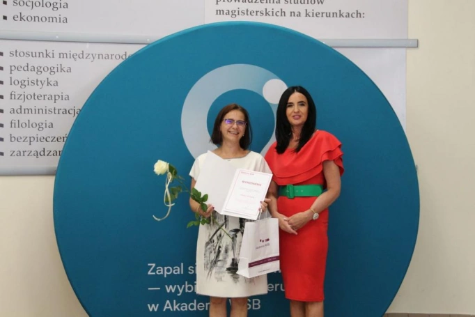 Zdjęcie nr 7 z galerii Święto Akademii WSB - kolejne wyróżnienia dla pracowników Akademii WSB