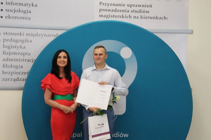 Zdjęcie nr 8 z galerii Święto Akademii WSB - kolejne wyróżnienia dla pracowników Akademii WSB
