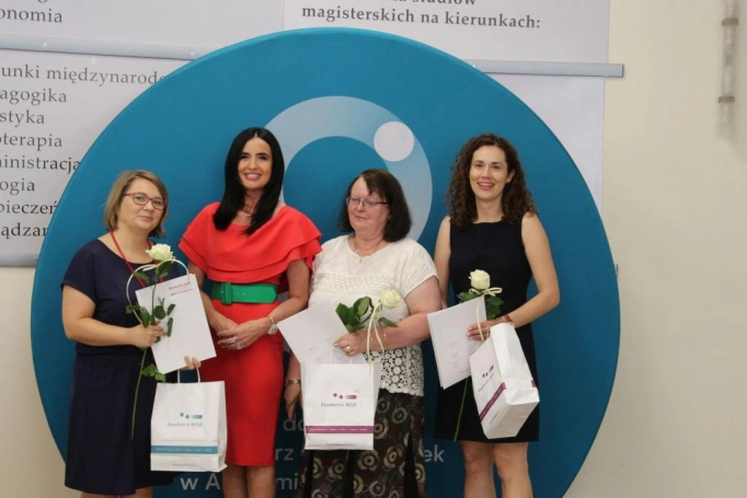 Zdjęcie nr 9 z galerii Święto Akademii WSB - kolejne wyróżnienia dla pracowników Akademii WSB