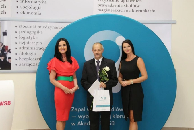 Zdjęcie nr 10 z galerii Święto Akademii WSB - kolejne wyróżnienia dla pracowników Akademii WSB