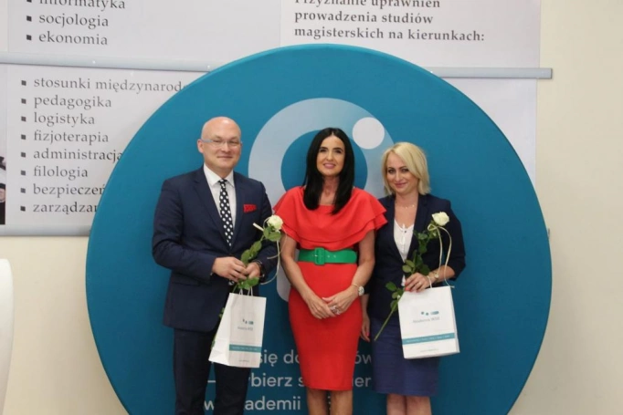 Zdjęcie nr 13 z galerii Święto Akademii WSB - kolejne wyróżnienia dla pracowników Akademii WSB