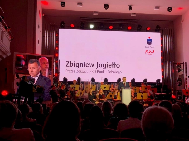 Zdjęcie nr 2 z galerii Gratulacje dla Banku PKO BP