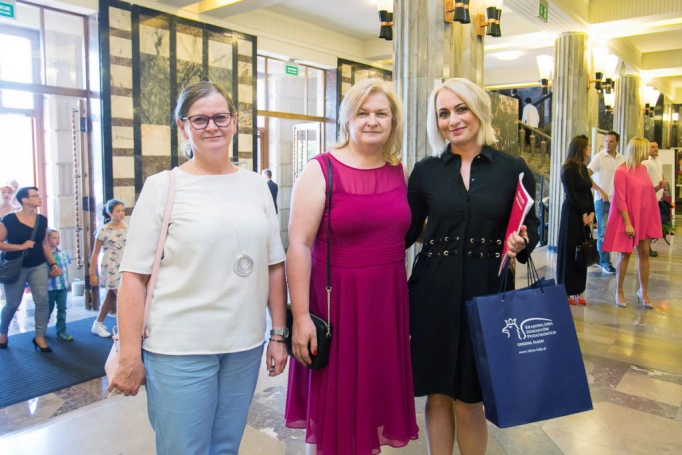 Zdjęcie nr 67 z galerii  Duma, radość i wzruszenie – Gala Akademicka zakończenia studiów podyplomowych