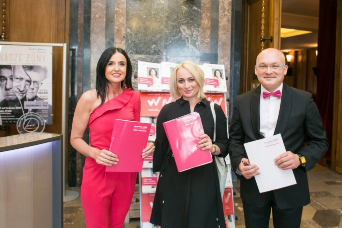 Zdjęcie nr 62 z galerii  Duma, radość i wzruszenie – Gala Akademicka zakończenia studiów podyplomowych