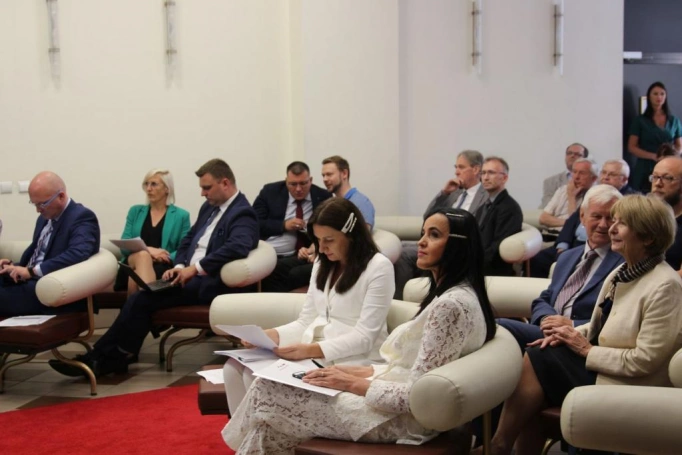 Zdjęcie nr 9 z galerii Spotkanie pracowników naukowo-dydaktycznych Akademii WSB
