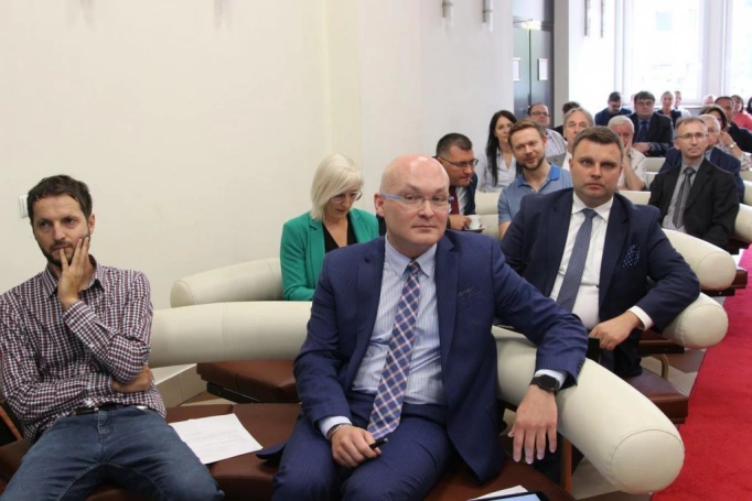 Zdjęcie nr 10 z galerii Spotkanie pracowników naukowo-dydaktycznych Akademii WSB