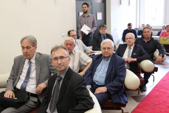Zdjęcie nr 13 z galerii Spotkanie pracowników naukowo-dydaktycznych Akademii WSB