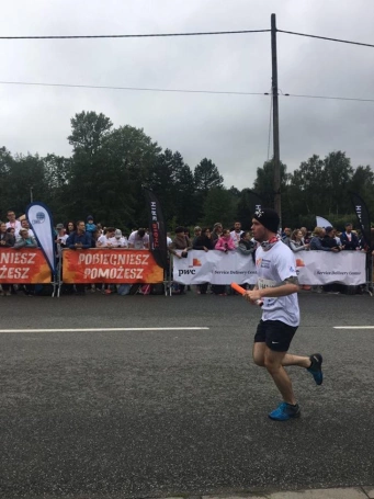 Zdjęcie nr 4 z galerii Katowice Business Run 2019 - Akademia WSB wzięła udział w charytatywnej sztafecie biznesowej 