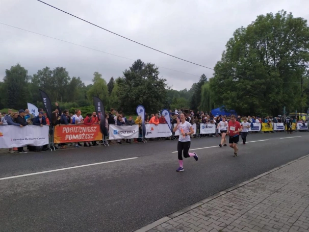 Zdjęcie nr 7 z galerii Katowice Business Run 2019 - Akademia WSB wzięła udział w charytatywnej sztafecie biznesowej 