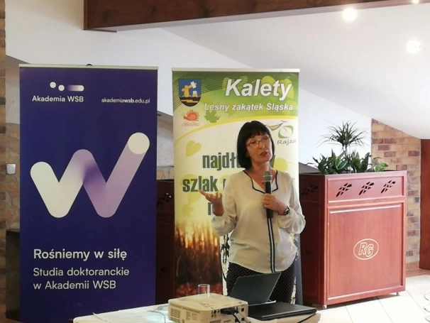 Zdjęcie nr 2 z galerii I Konferencja Warsztatowo-Szkoleniowa pt. „Oswoić lęki i trudności dziecka ze spektrum autyzmu”