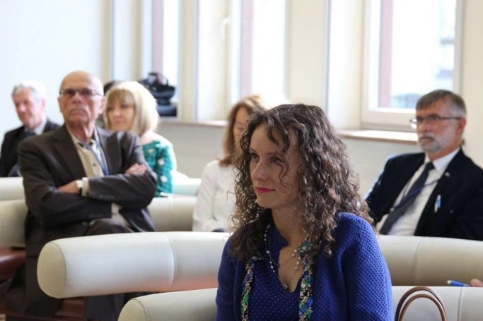 Zdjęcie nr 6 z galerii 27. Międzynarodowa Konferencja Naukowa "Człowiek-Media-Edukacja"