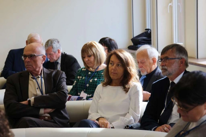 Zdjęcie nr 4 z galerii 27. Międzynarodowa Konferencja Naukowa "Człowiek-Media-Edukacja"