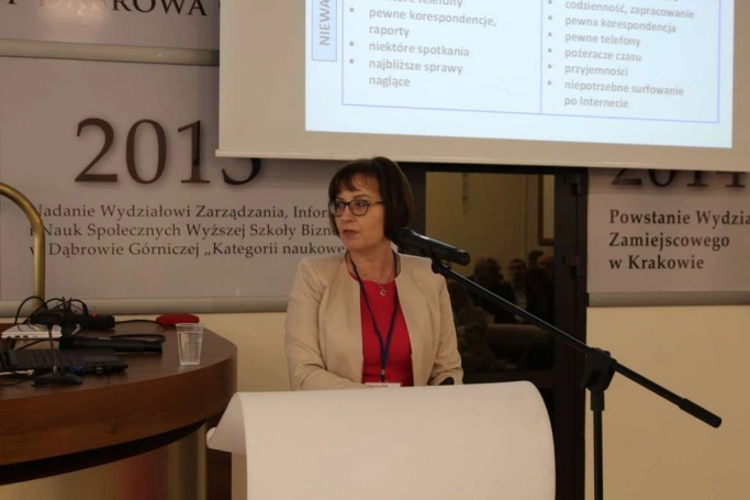 Zdjęcie nr 15 z galerii 27. Międzynarodowa Konferencja Naukowa "Człowiek-Media-Edukacja"