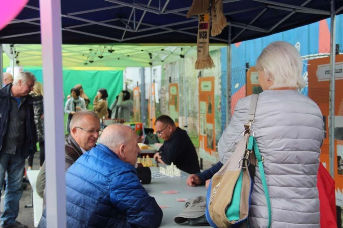 Zdjęcie nr 8 z galerii I Festiwal Empatii