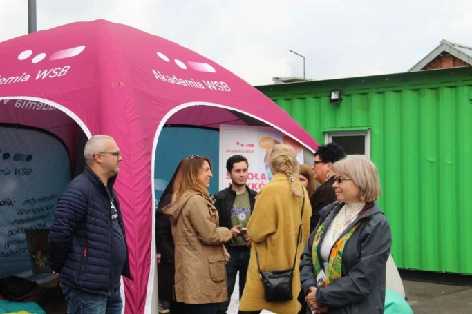 Zdjęcie nr 5 z galerii I Festiwal Empatii