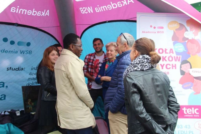 Zdjęcie nr 11 z galerii I Festiwal Empatii