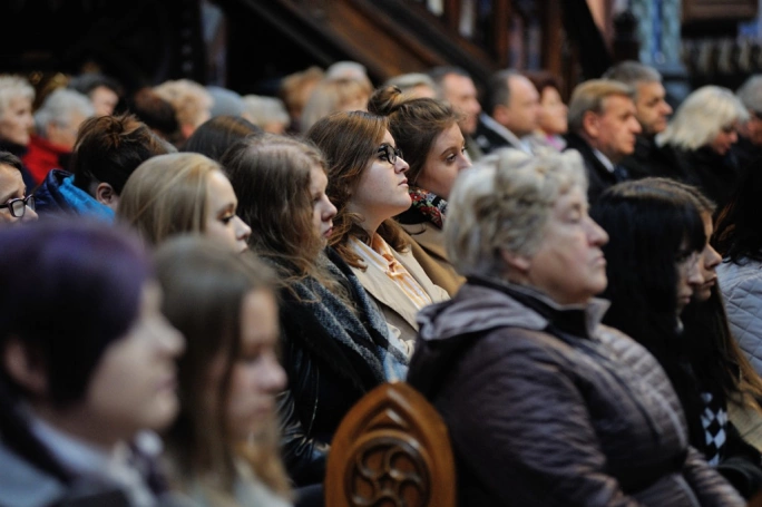 Zdjęcie nr 17 z galerii Vivat Academia, vivant Professores!