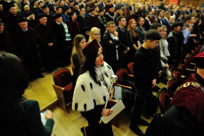 Zdjęcie nr 23 z galerii Vivat Academia, vivant Professores!