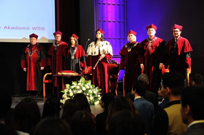 Zdjęcie nr 24 z galerii Vivat Academia, vivant Professores!