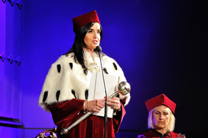 Zdjęcie nr 26 z galerii Vivat Academia, vivant Professores!