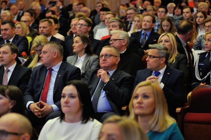 Zdjęcie nr 27 z galerii Vivat Academia, vivant Professores!