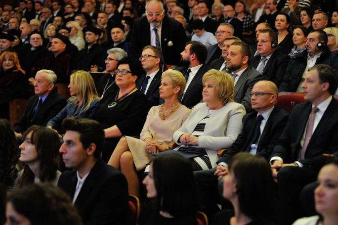 Zdjęcie nr 28 z galerii Vivat Academia, vivant Professores!