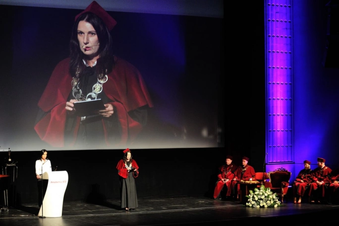 Zdjęcie nr 36 z galerii Vivat Academia, vivant Professores!