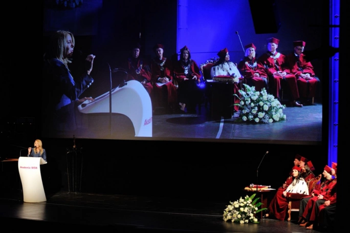 Zdjęcie nr 43 z galerii Vivat Academia, vivant Professores!