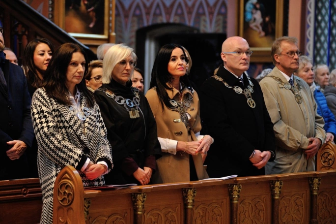 Zdjęcie nr 5 z galerii Vivat Academia, vivant Professores!