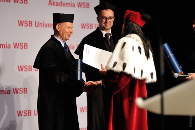 Zdjęcie nr 70 z galerii Vivat Academia, vivant Professores!