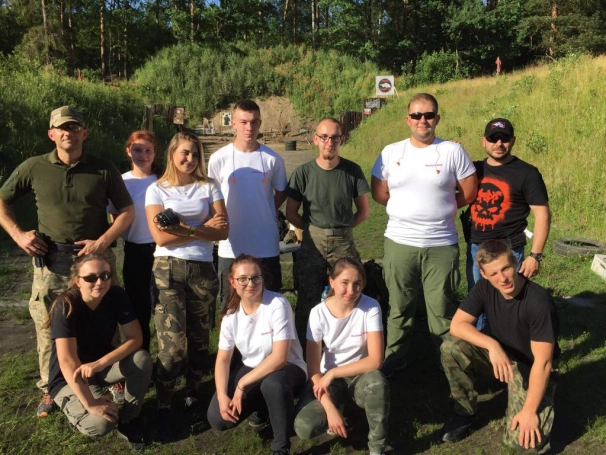 Zdjęcie nr 1 z galerii Studencka Grupa Szybkiego Reagowania (GSR) - czekamy na Wasze zgłoszenia!