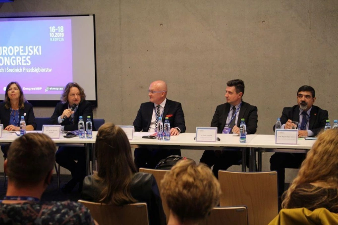 Zdjęcie nr 10 z galerii 9. Europejski Kongres Małych i Średnich Przedsiębiorstw - podsumowanie
