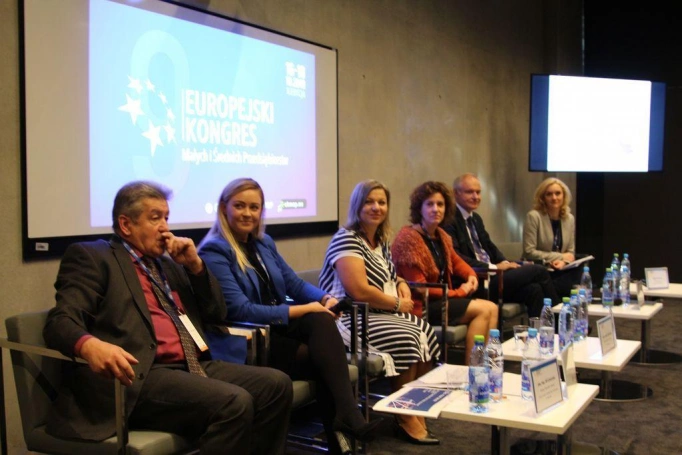 Zdjęcie nr 12 z galerii 9. Europejski Kongres Małych i Średnich Przedsiębiorstw - podsumowanie