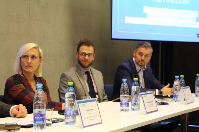 Zdjęcie nr 19 z galerii 9. Europejski Kongres Małych i Średnich Przedsiębiorstw - podsumowanie