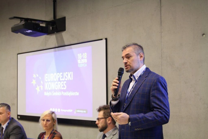 Zdjęcie nr 22 z galerii 9. Europejski Kongres Małych i Średnich Przedsiębiorstw - podsumowanie