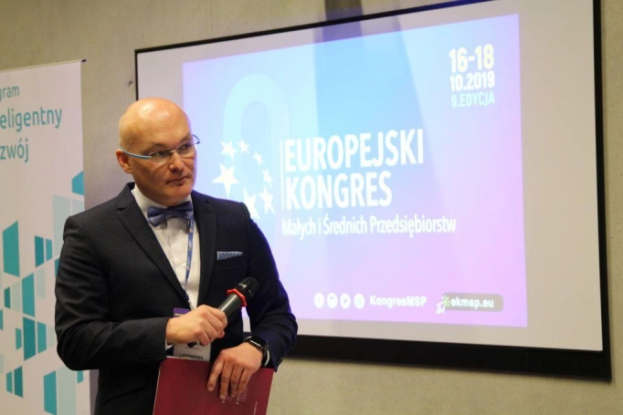 Zdjęcie nr 25 z galerii 9. Europejski Kongres Małych i Średnich Przedsiębiorstw - podsumowanie