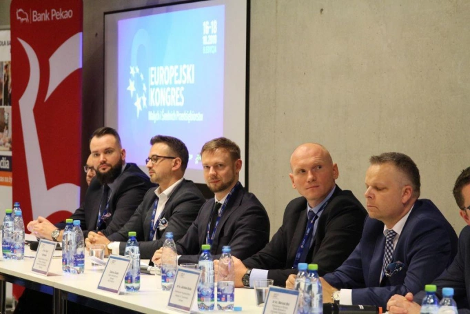 Zdjęcie nr 28 z galerii 9. Europejski Kongres Małych i Średnich Przedsiębiorstw - podsumowanie