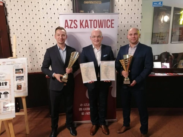 Zdjęcie nr 1 z galerii Jubileuszowa X Gala Śląskiego Sportu Akademickiego 