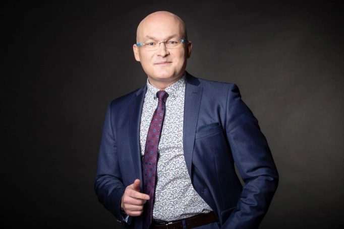 Zdjęcie nr 1 z galerii Dr Marcin Lis członkiem Powiatowej Rady Rynku Pracy w Sosnowcu