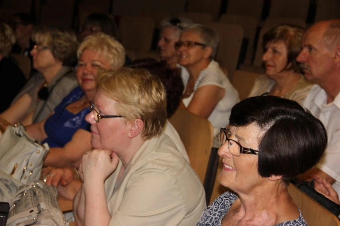 Zdjęcie nr 7 z galerii Seniorallia 2013 - Koncert Operetkowy w WSB!
