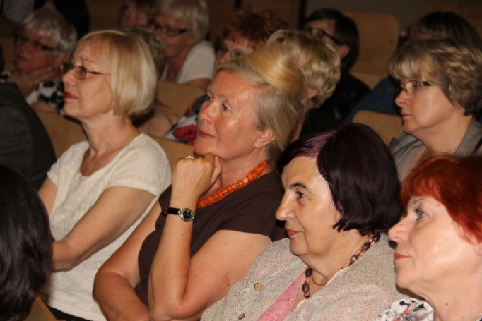 Zdjęcie nr 8 z galerii Seniorallia 2013 - Koncert Operetkowy w WSB!