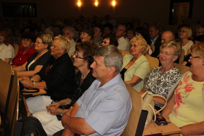 Zdjęcie nr 11 z galerii Seniorallia 2013 - Koncert Operetkowy w WSB!