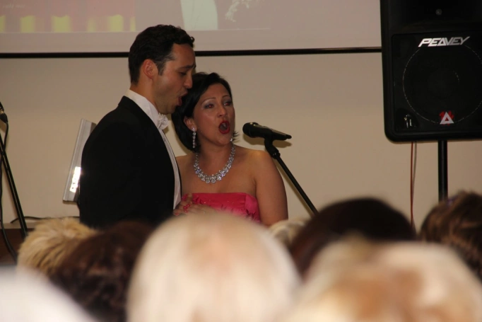 Zdjęcie nr 5 z galerii Seniorallia 2013 - Koncert Operetkowy w WSB!