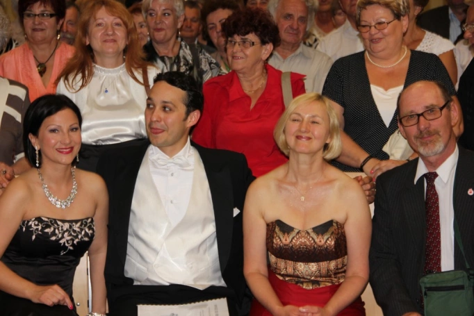 Zdjęcie nr 20 z galerii Seniorallia 2013 - Koncert Operetkowy w WSB!
