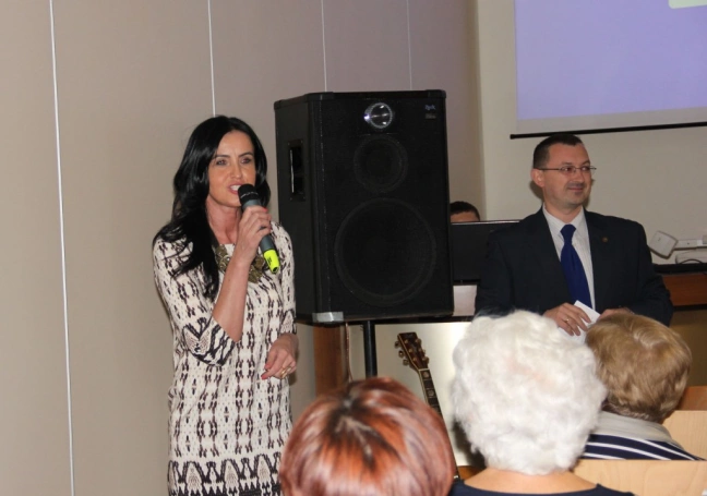 Zdjęcie nr 17 z galerii Uroczysta Inauguracja Roku Akademickiego 2013/2014 w Dąbrowie Górniczej