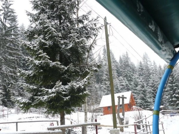 Zdjęcie nr 6 z galerii Wisła - Muzeum Beskidzkie, kulig i ognisko
