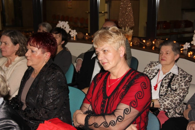 Zdjęcie nr 5 z galerii Spotkanie wigilijne