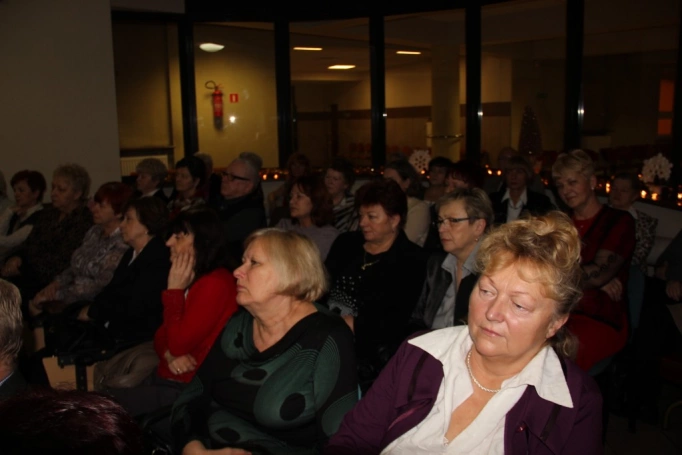 Zdjęcie nr 6 z galerii Spotkanie wigilijne