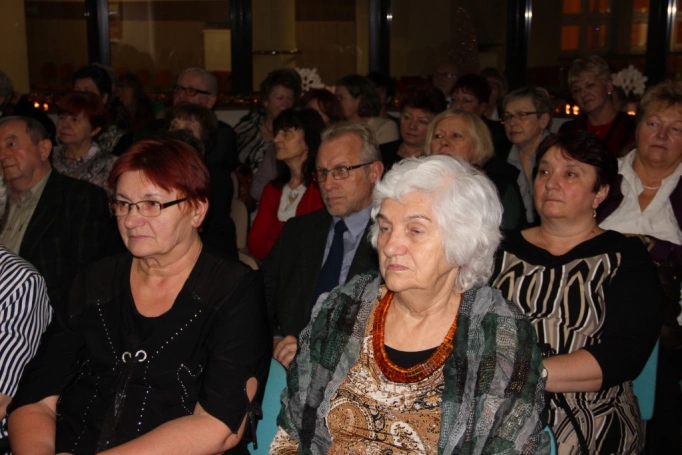 Zdjęcie nr 7 z galerii Spotkanie wigilijne